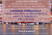 Conferenza internazionale sulla Villa delle Tortore a Ponza